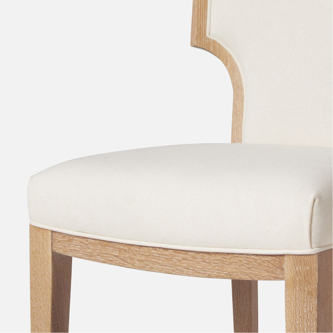 Made Goods Carleen Wingback Counter Stool in Garonne Leather