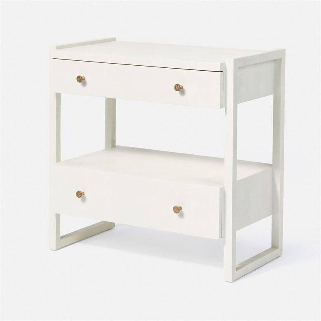 Made Goods Carrigan Double Nightstand