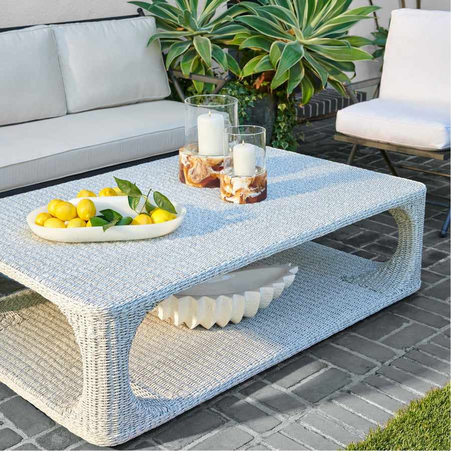 Made Goods Devante Outdoor Coffee Table