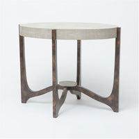 Made Goods Dexter Oval Modern Table