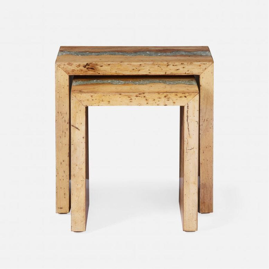 Made Goods Draden Nesting Table, 2-Piece Set