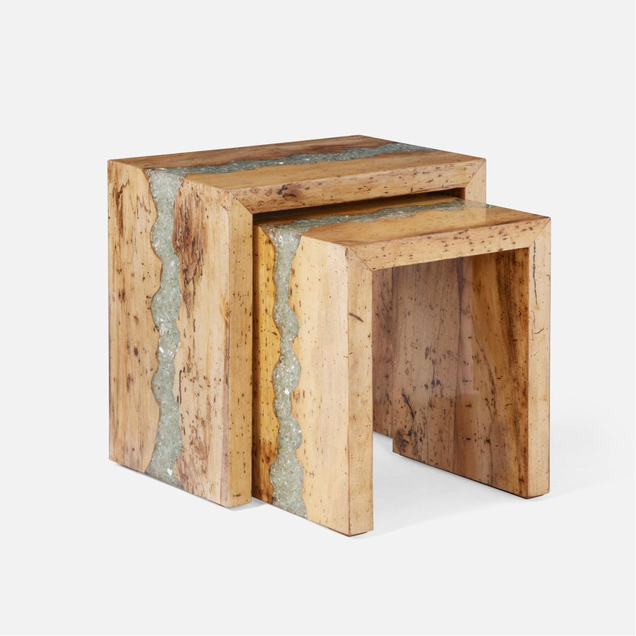 Made Goods Draden Nesting Table, 2-Piece Set