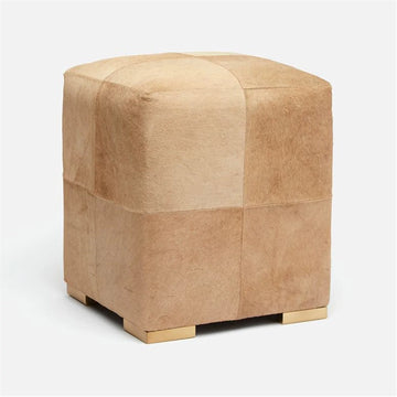 Made Goods Essex Hair-On-Hide Stool