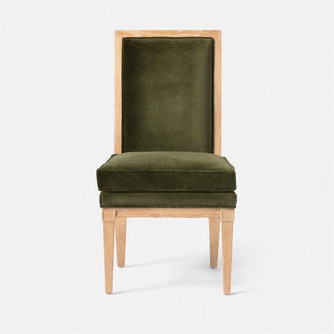 Made Goods Evan Dining Chair in Humboldt Cotton Jute