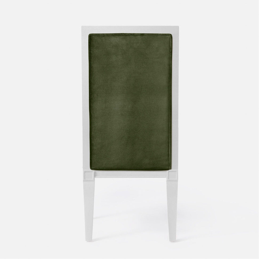 Made Goods Evan Upholstered Dining Chair in Alsek Fabric