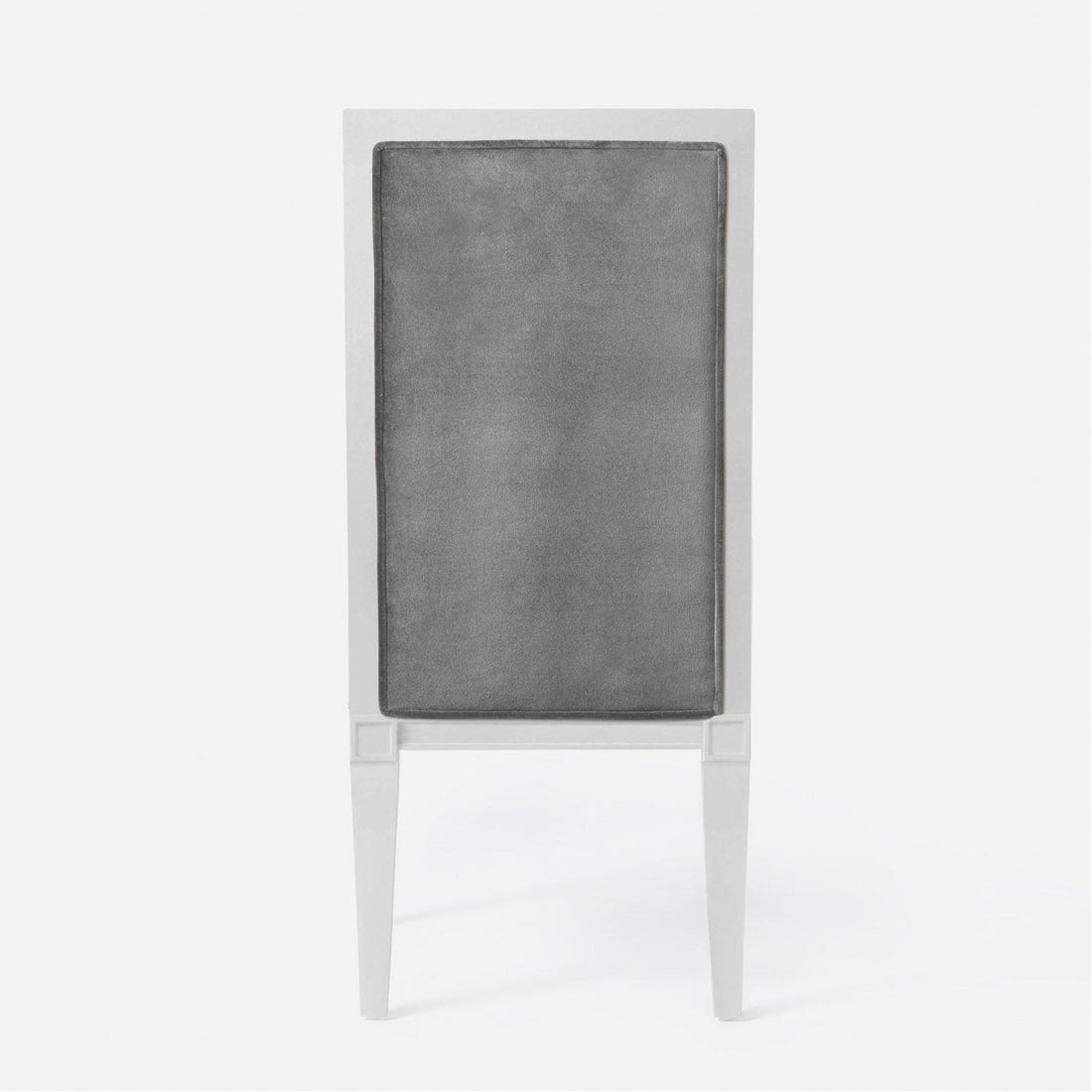 Made Goods Evan Upholstered Dining Chair in Havel Velvet