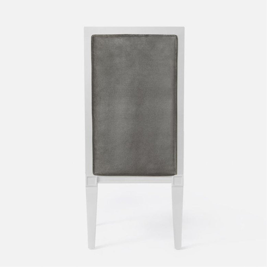 Made Goods Evan Dining Chair in Liard Cotton Velvet