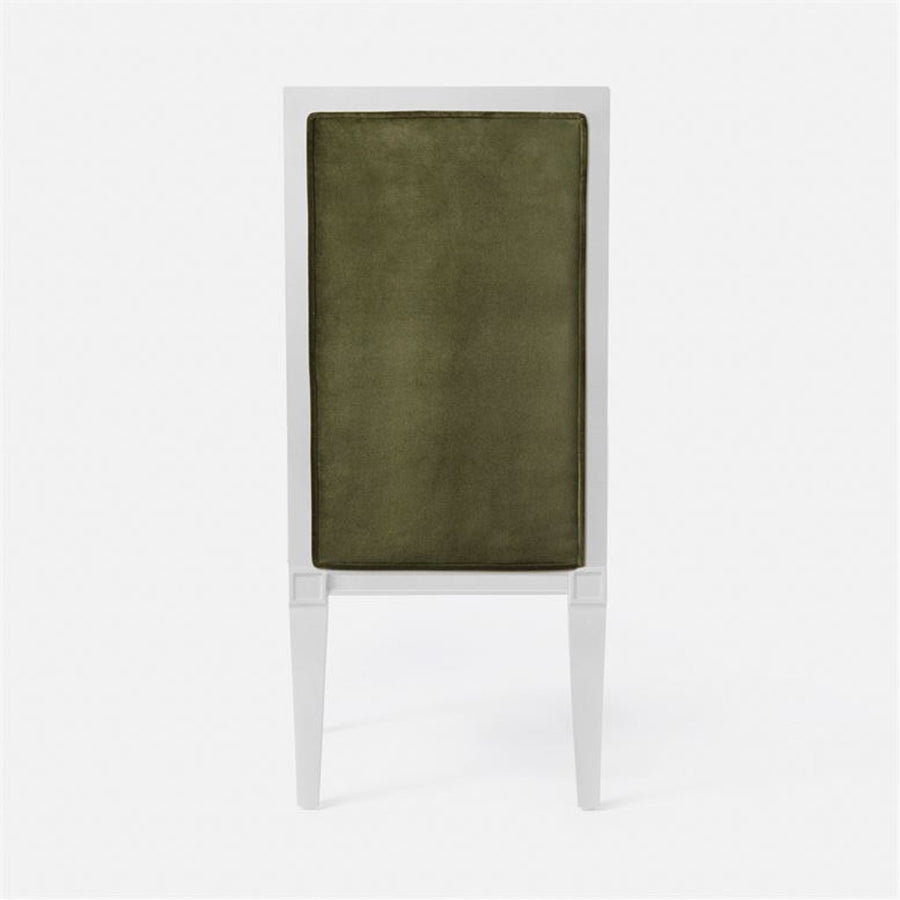 Made Goods Evan Dining Chair in Brenta Cotton/Jute