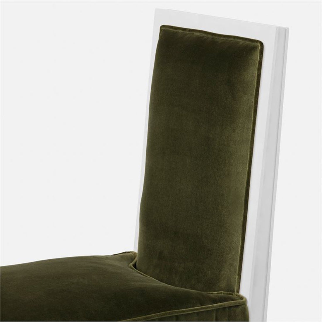 Made Goods Evan Dining Chair in Weser High-Performance Fabric