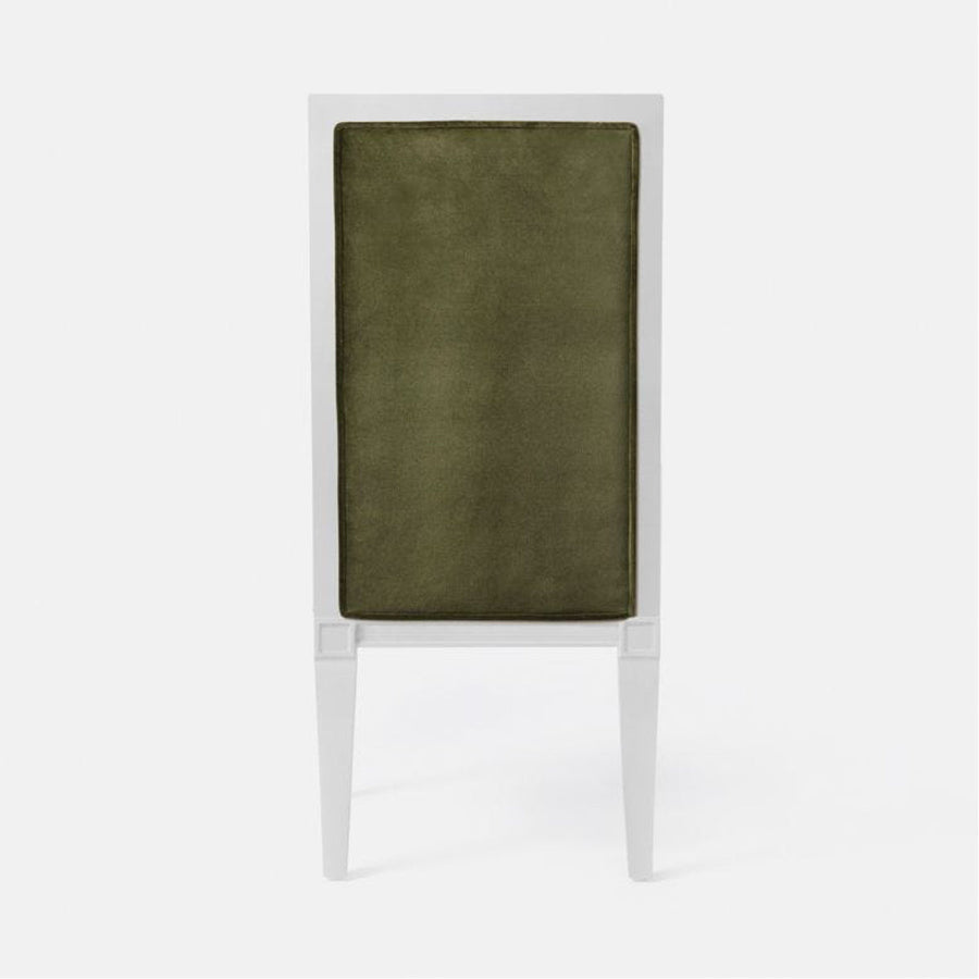 Made Goods Evan Dining Chair in Mondego Cotton Jute