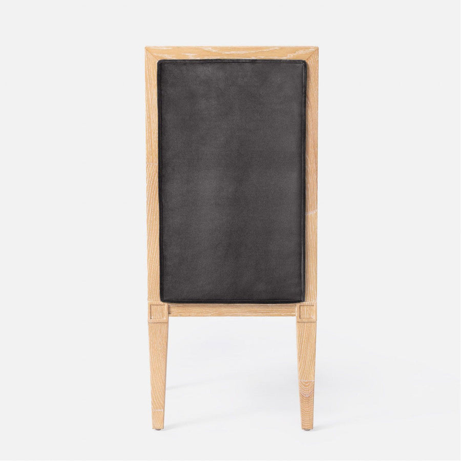 Made Goods Evan Dining Chair in Havel Velvet