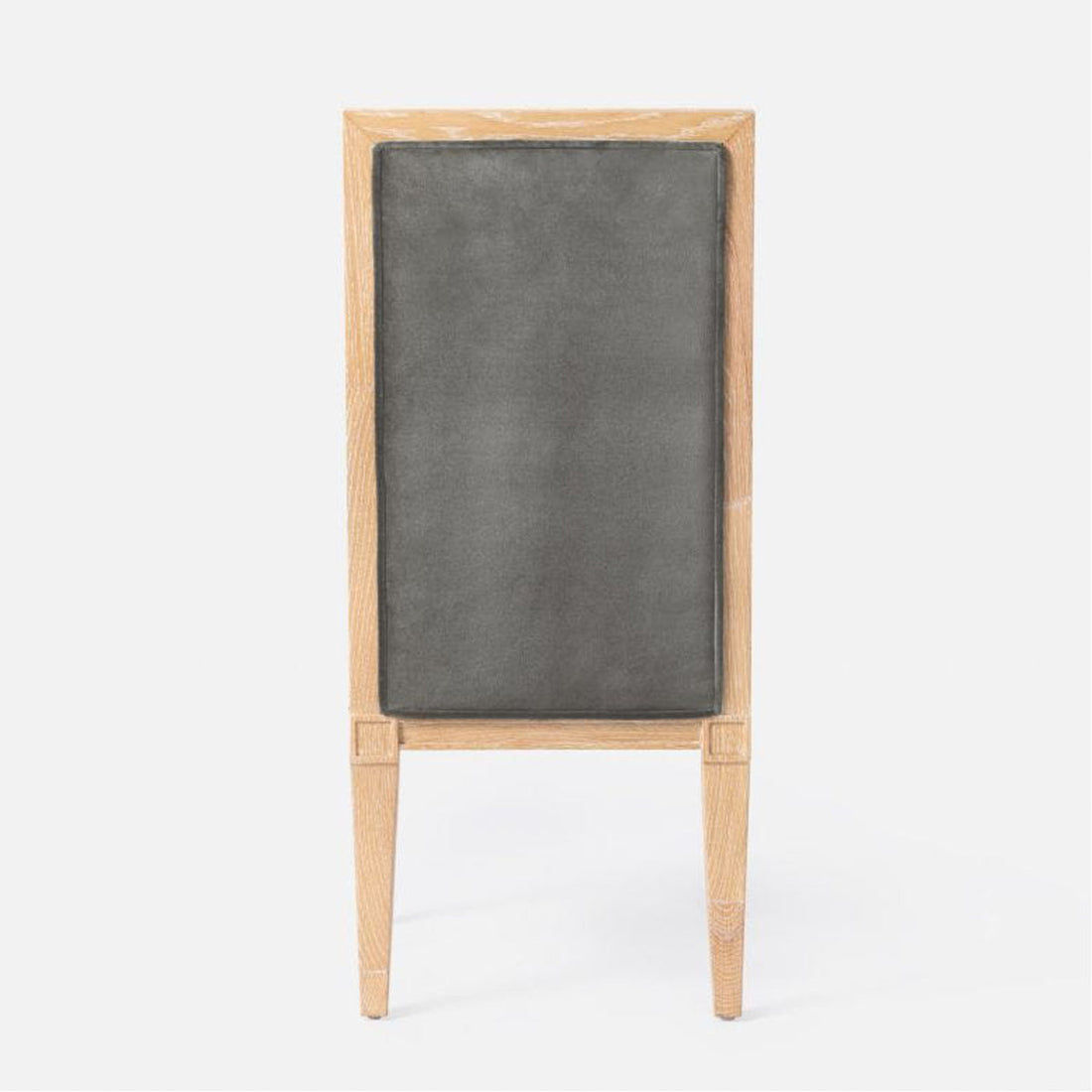 Made Goods Evan Dining Chair in Liard Cotton Velvet