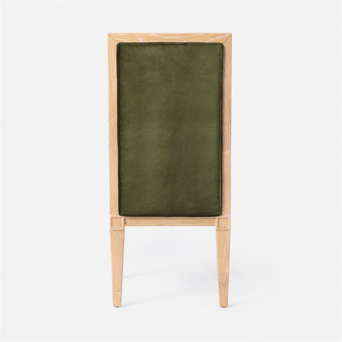 Made Goods Evan Dining Chair in Weser High-Performance Fabric