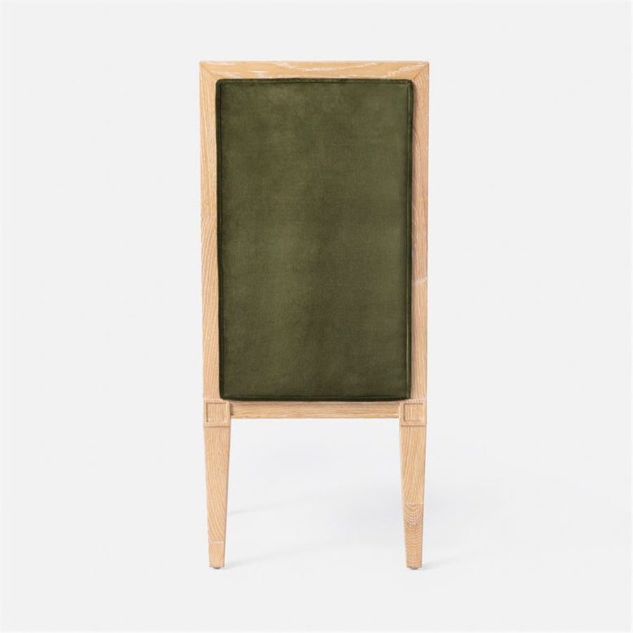 Made Goods Evan Dining Chair in Weser High-Performance Fabric