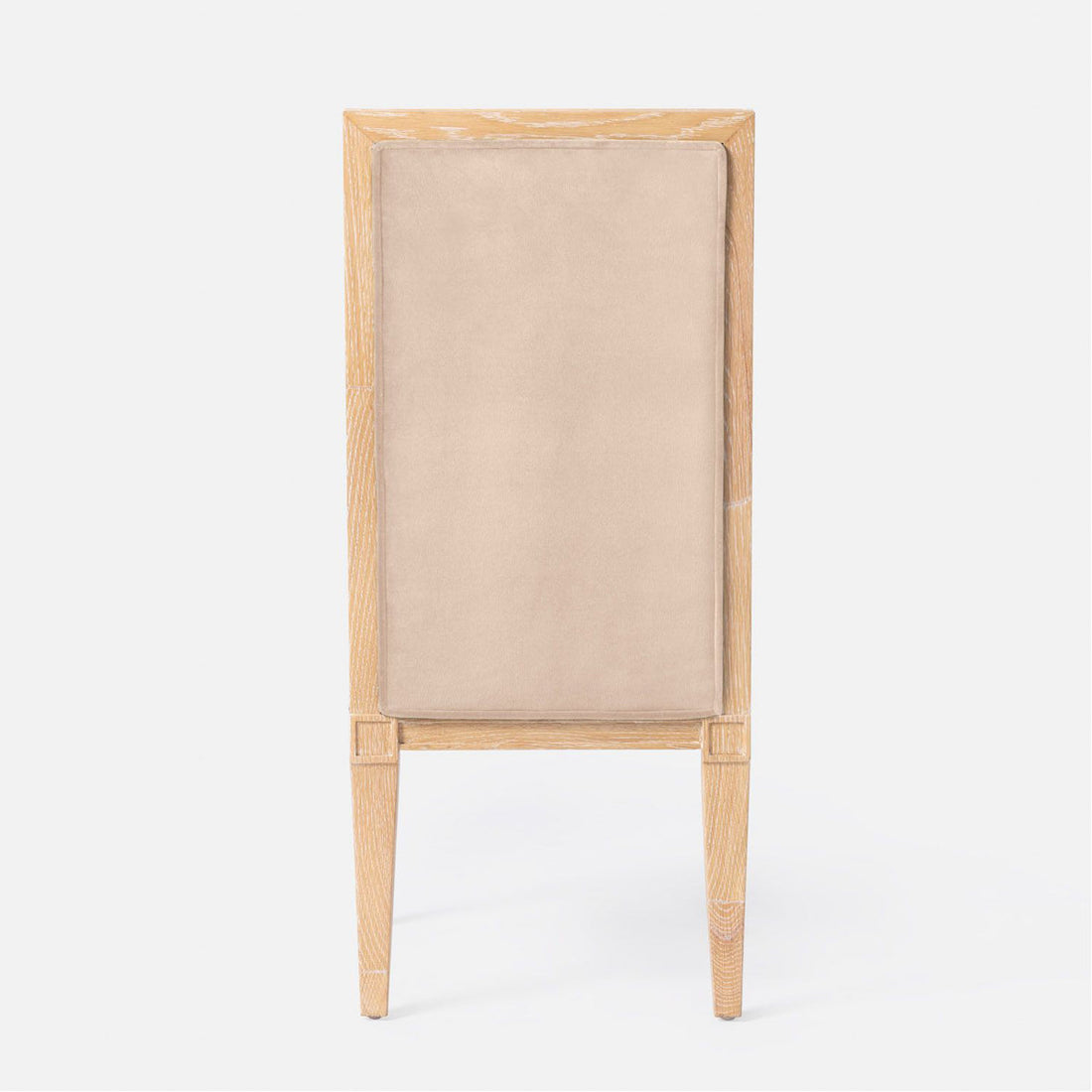 Made Goods Evan Dining Chair in Liard Cotton Velvet