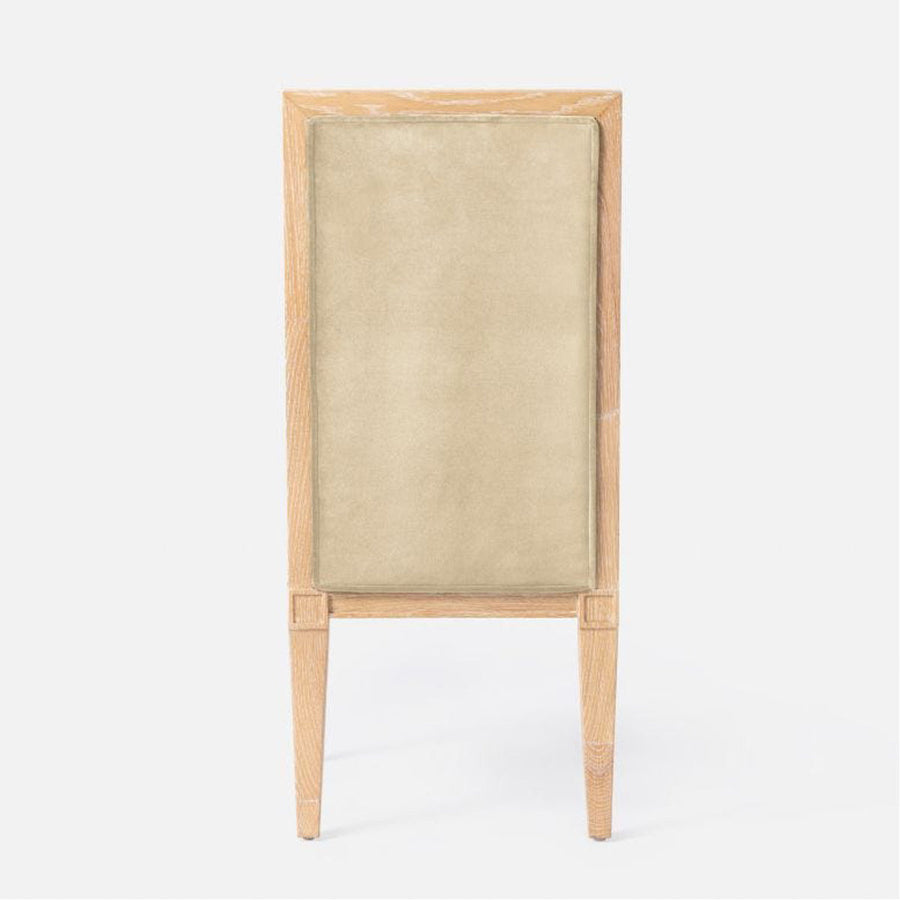 Made Goods Evan Dining Chair in Liard Cotton Velvet