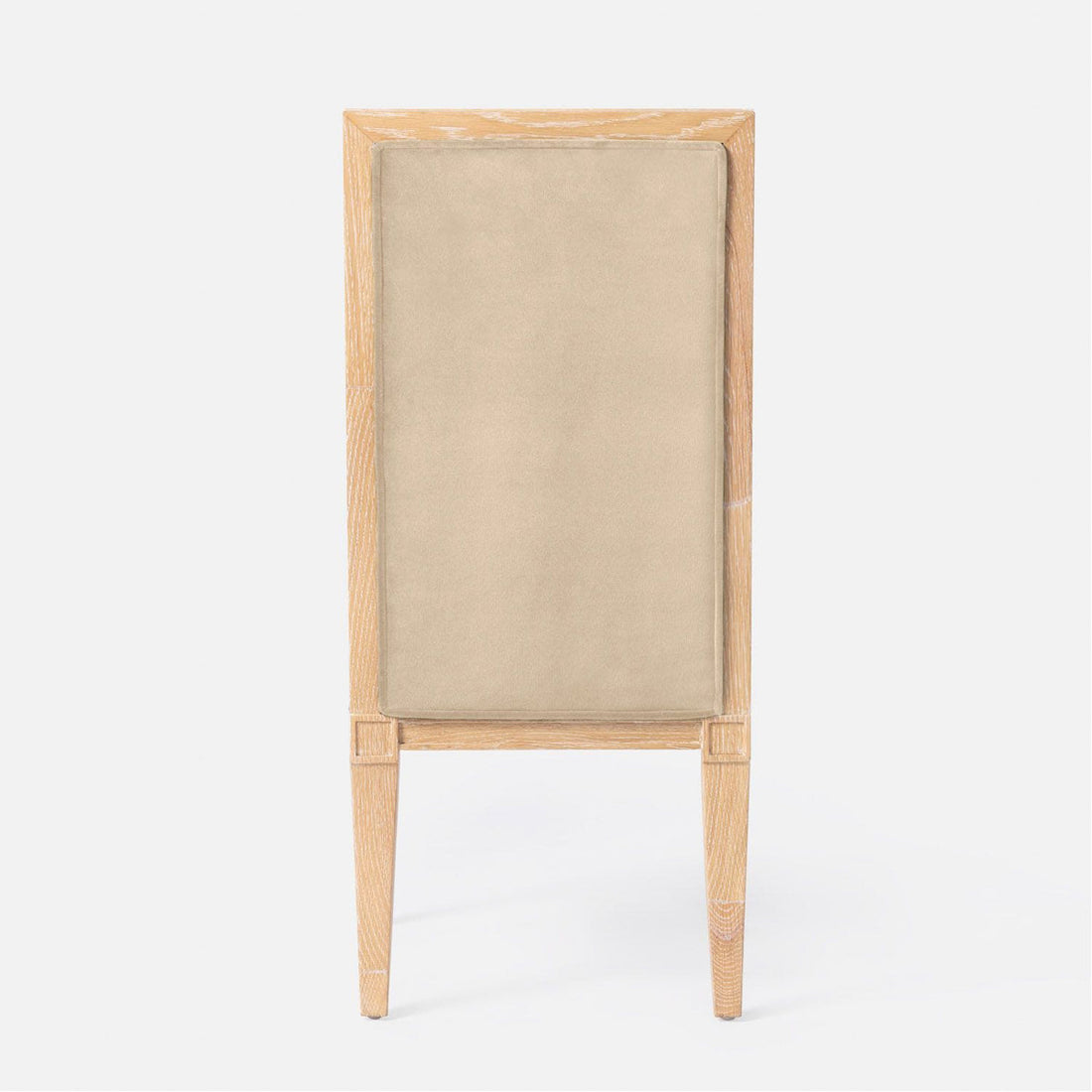 Made Goods Evan Upholstered Dining Chair in Pagua Fabric