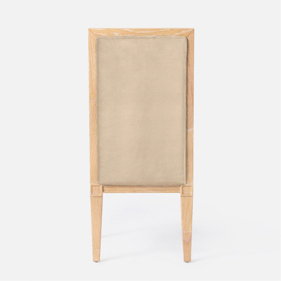 Made Goods Evan Upholstered Dining Chair in Pagua Fabric