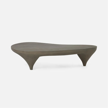 Made Goods Fairbanks Sculptural Outdoor Coffee Table