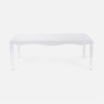 Made Goods Fargo Acrylic Coffee Table