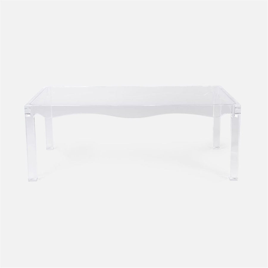 Made Goods Fargo Acrylic Coffee Table