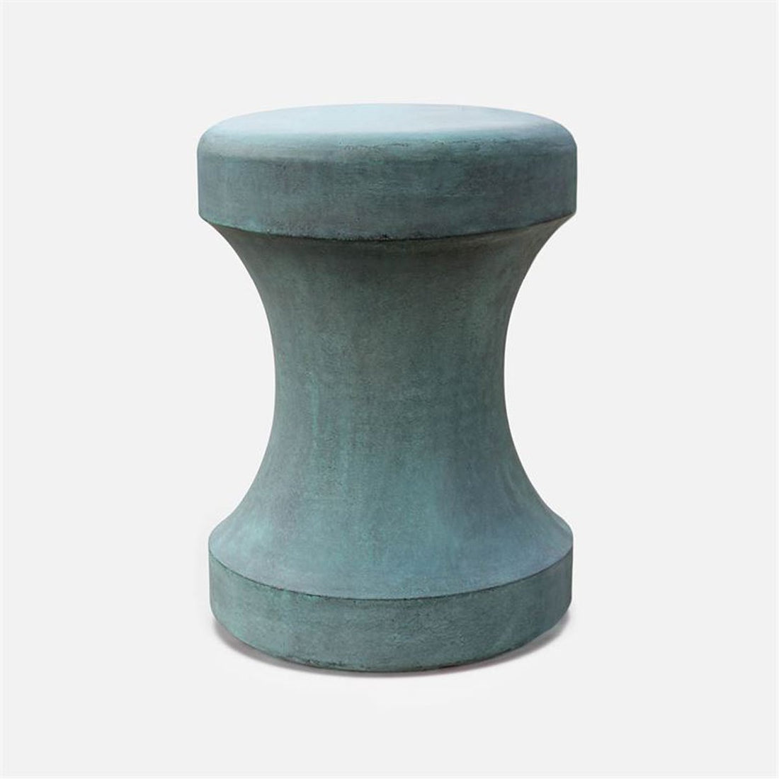 Made Goods Freda Chess Piece Outdoor Stool