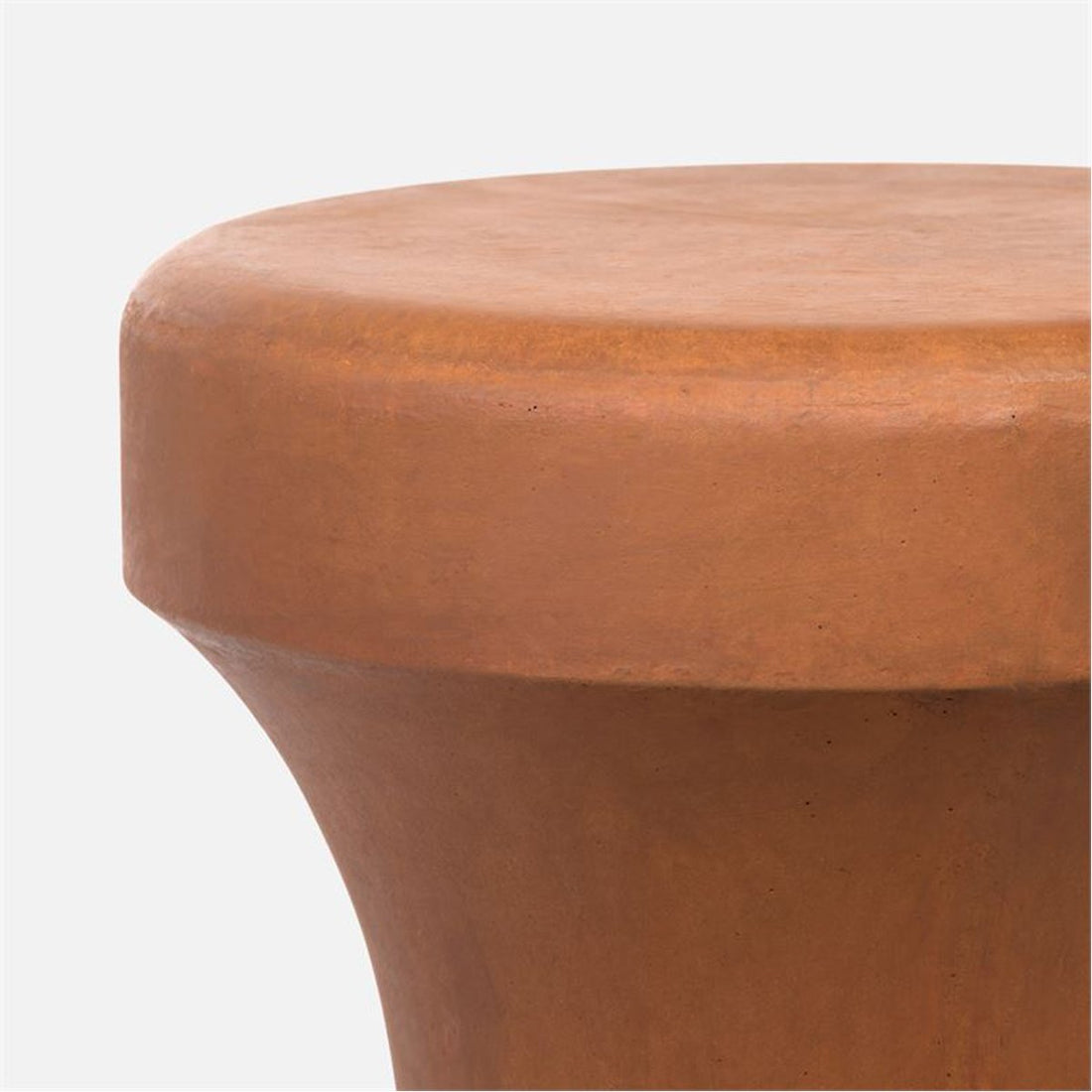 Made Goods Freda Chess Piece Outdoor Stool