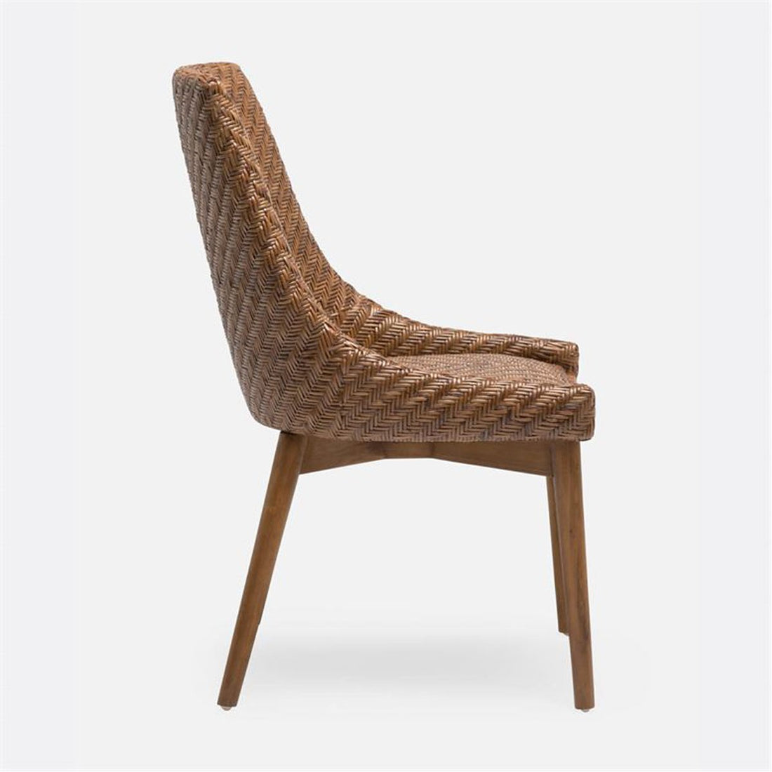 Made Goods Gabriel Flat Rattan Chair