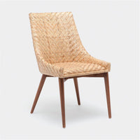 Made Goods Gabriel Flat Rattan Chair