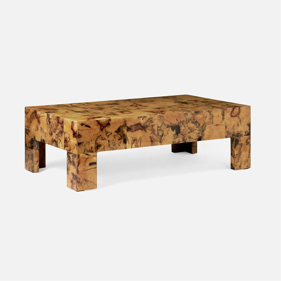 Made Goods Giulio Tamarind Wood Coffee Table