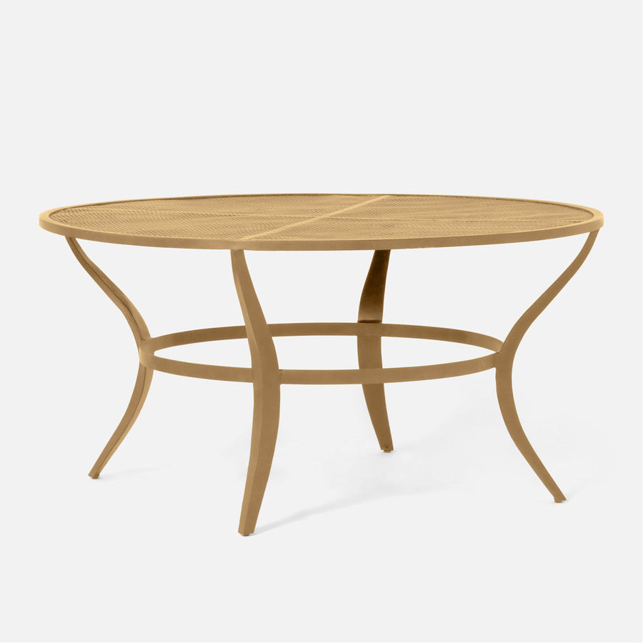 Made Goods Hadley Round Outdoor Dining Table