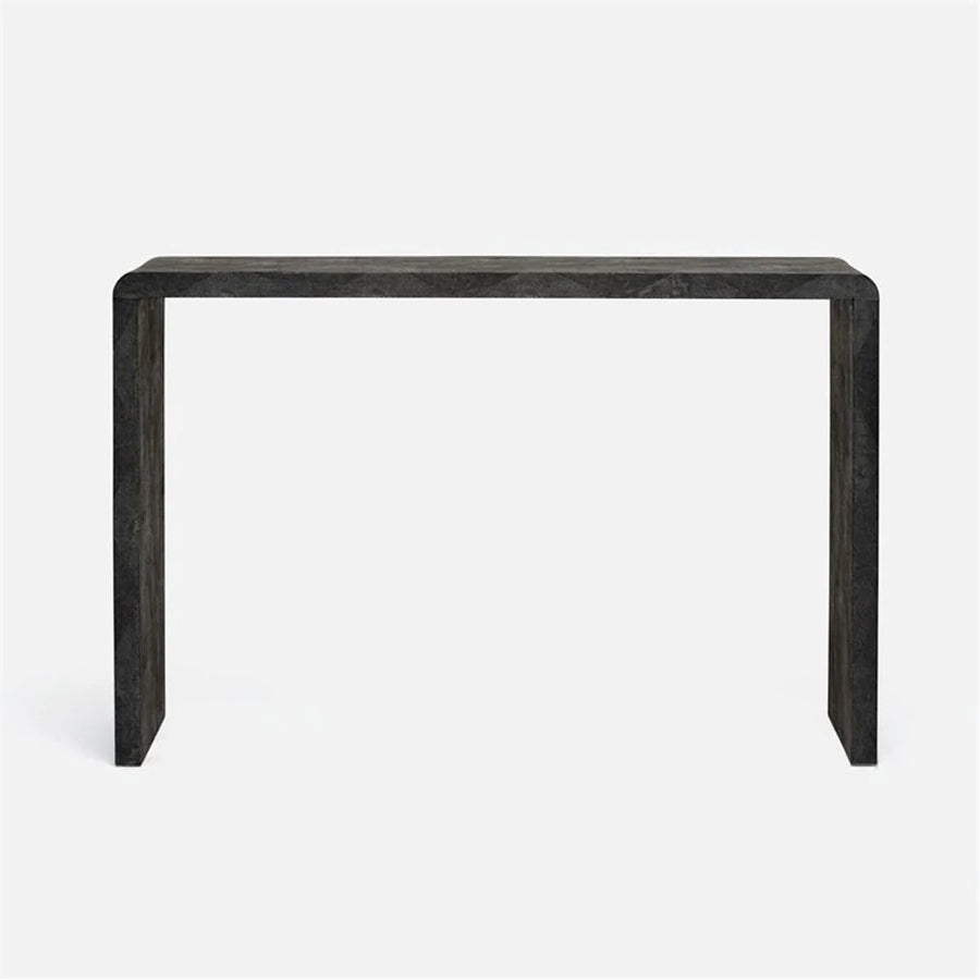 Made Goods Harlow Waterfall Console Table