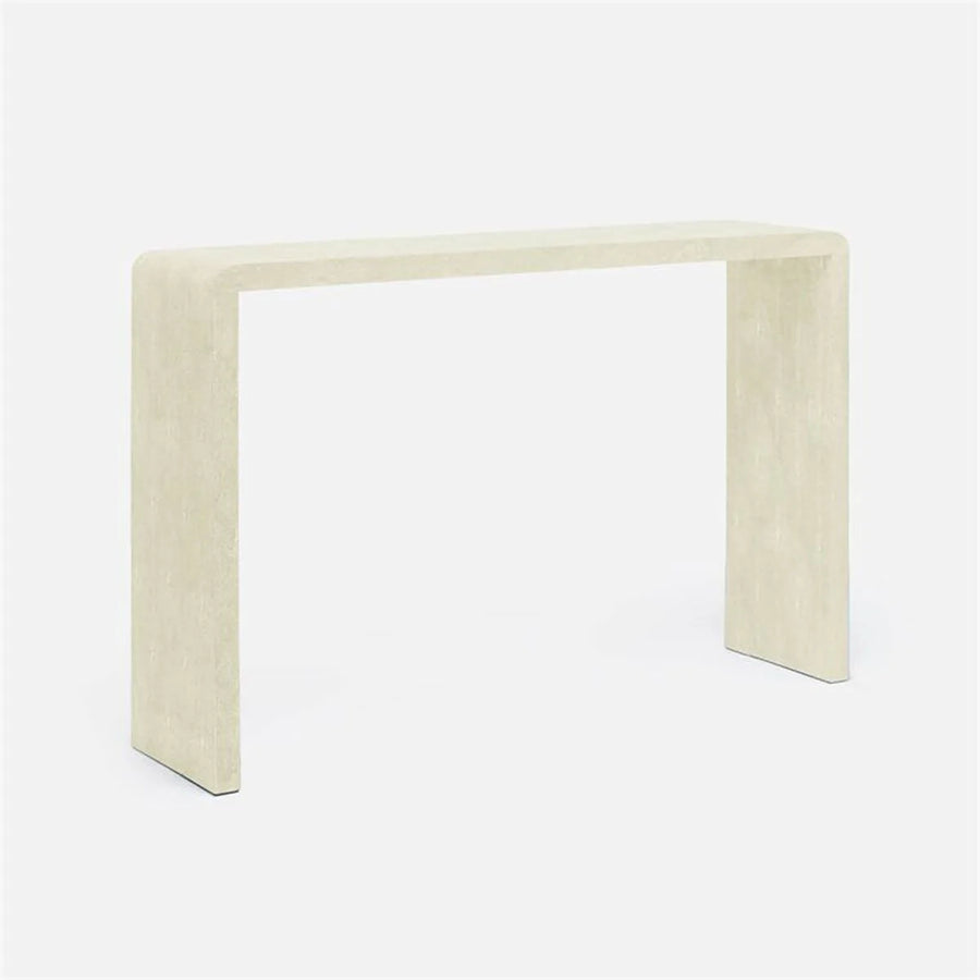 Made Goods Harlow Waterfall Console Table