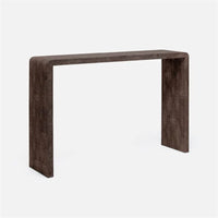 Made Goods Harlow Waterfall Console Table