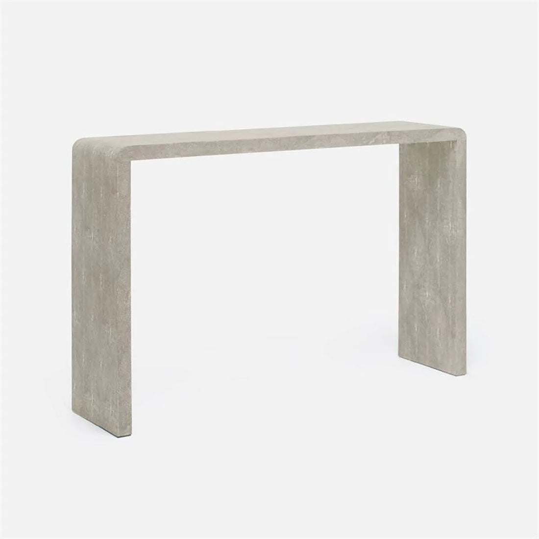 Made Goods Harlow Waterfall Console Table