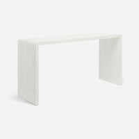 Made Goods Harlow Waterfall Console Table