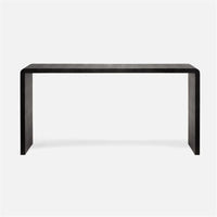 Made Goods Harlow Waterfall Console Table