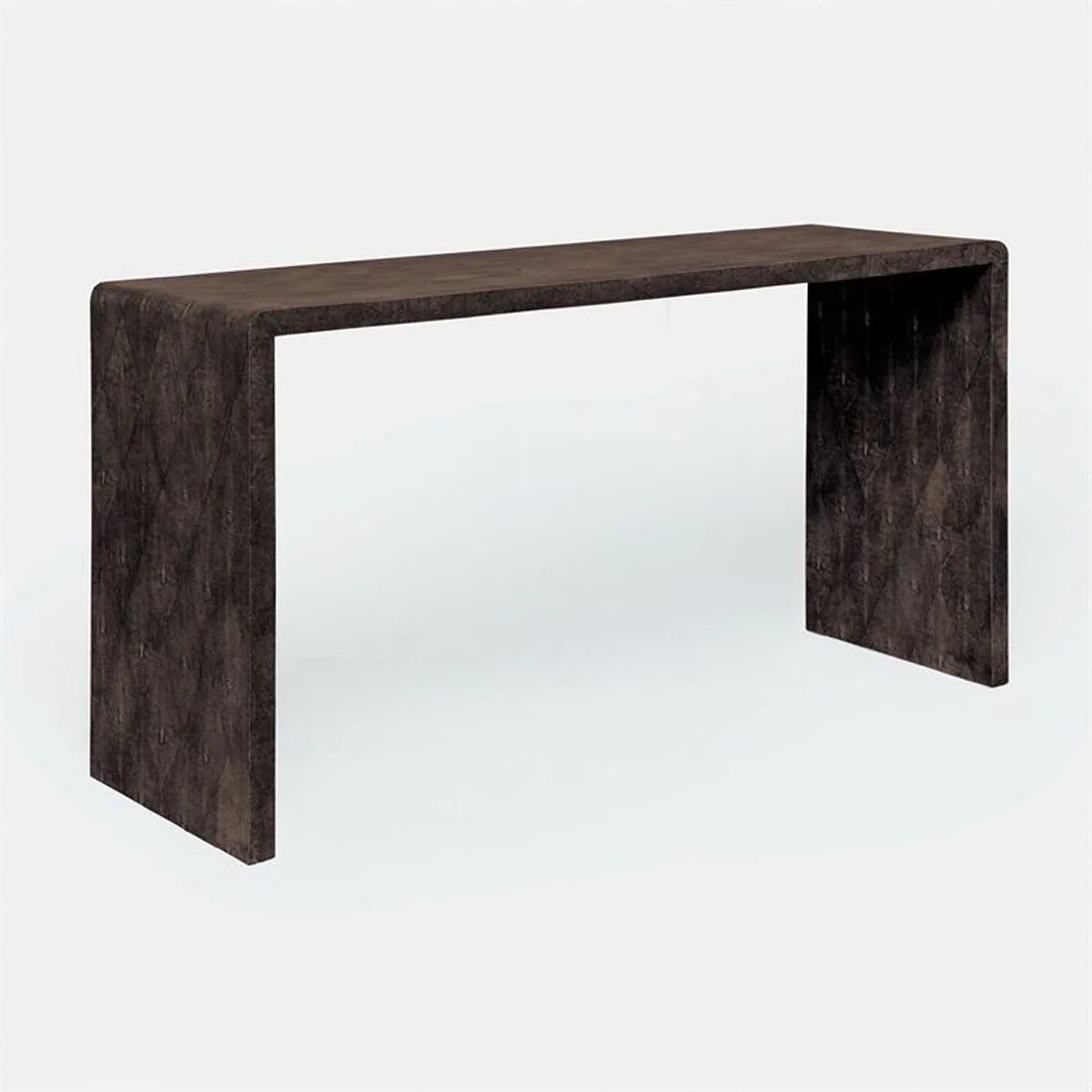 Made Goods Harlow Waterfall Console Table