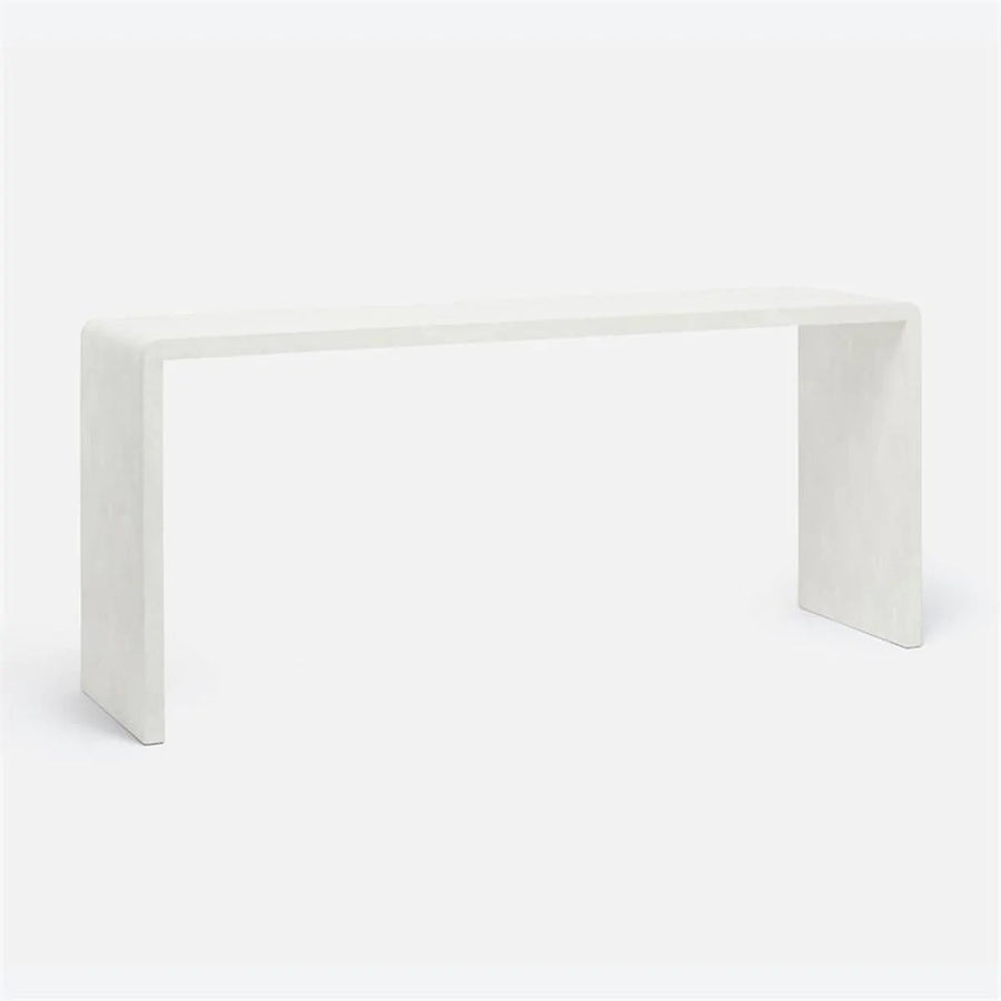 Made Goods Harlow Waterfall Console Table