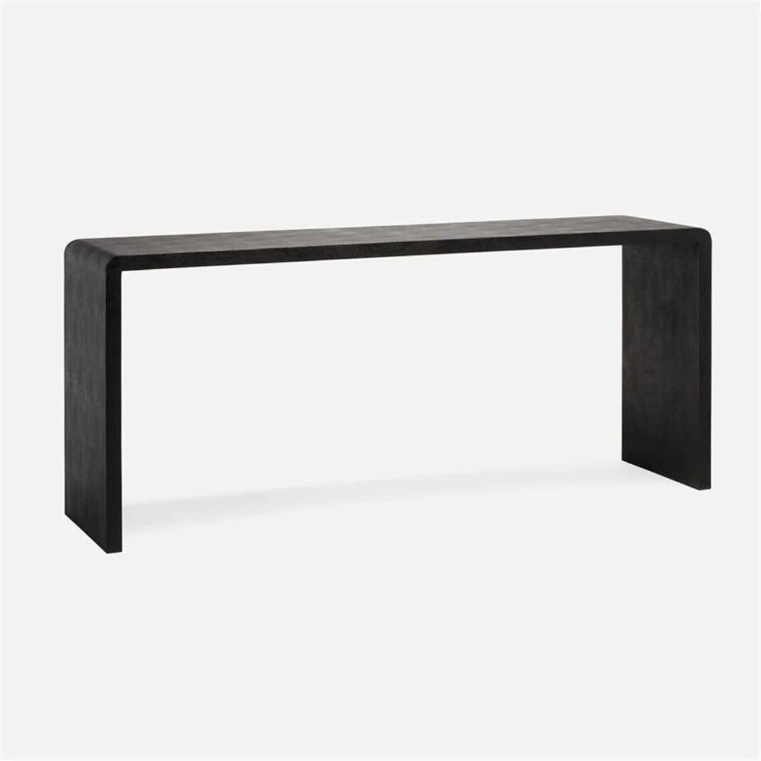 Made Goods Harlow Waterfall Console Table