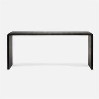 Made Goods Harlow Waterfall Console Table