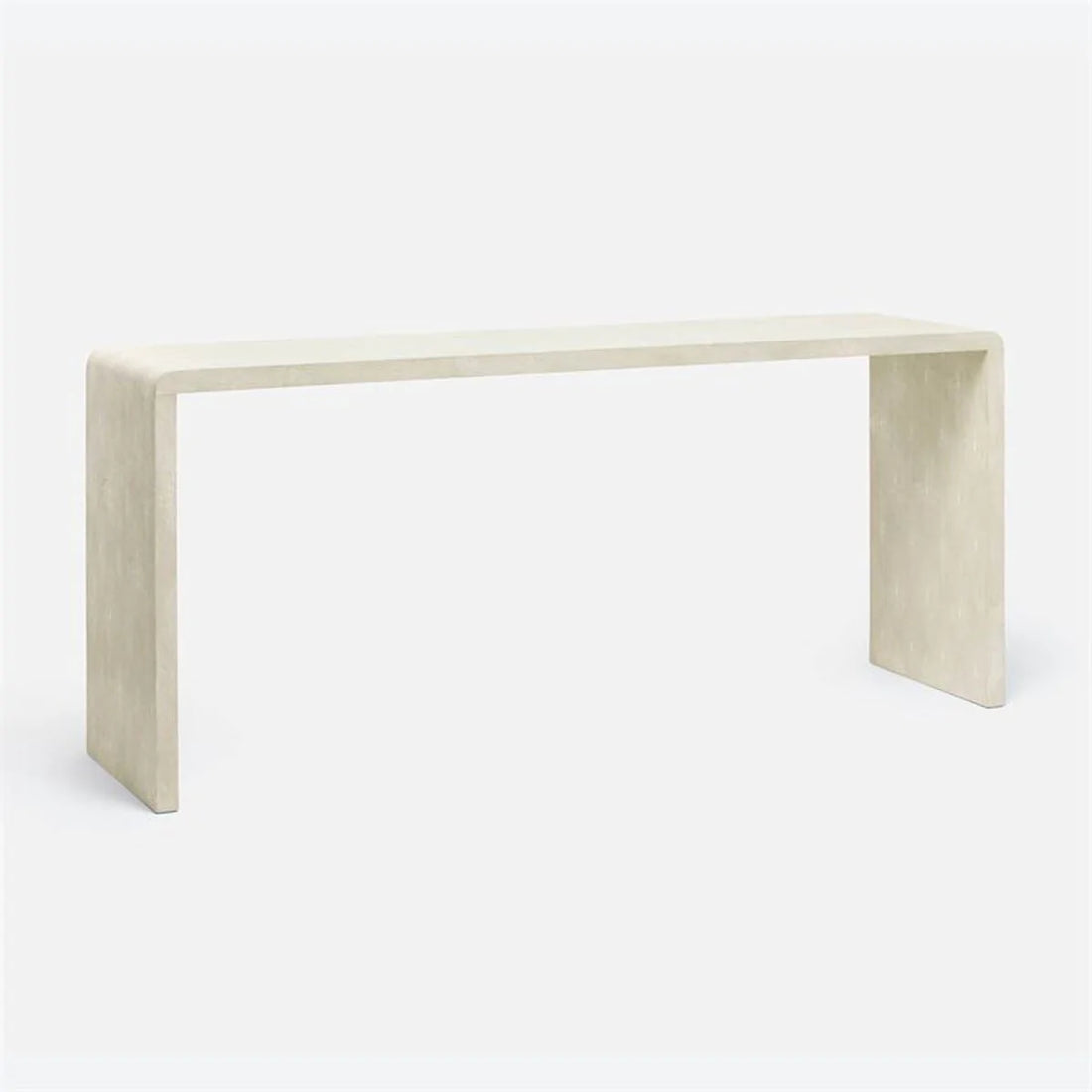 Made Goods Harlow Waterfall Console Table