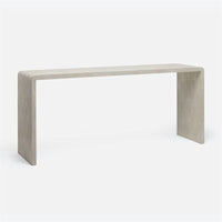 Made Goods Harlow Waterfall Console Table