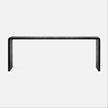 Made Goods Harlow Waterfall 84-Inch Console Table