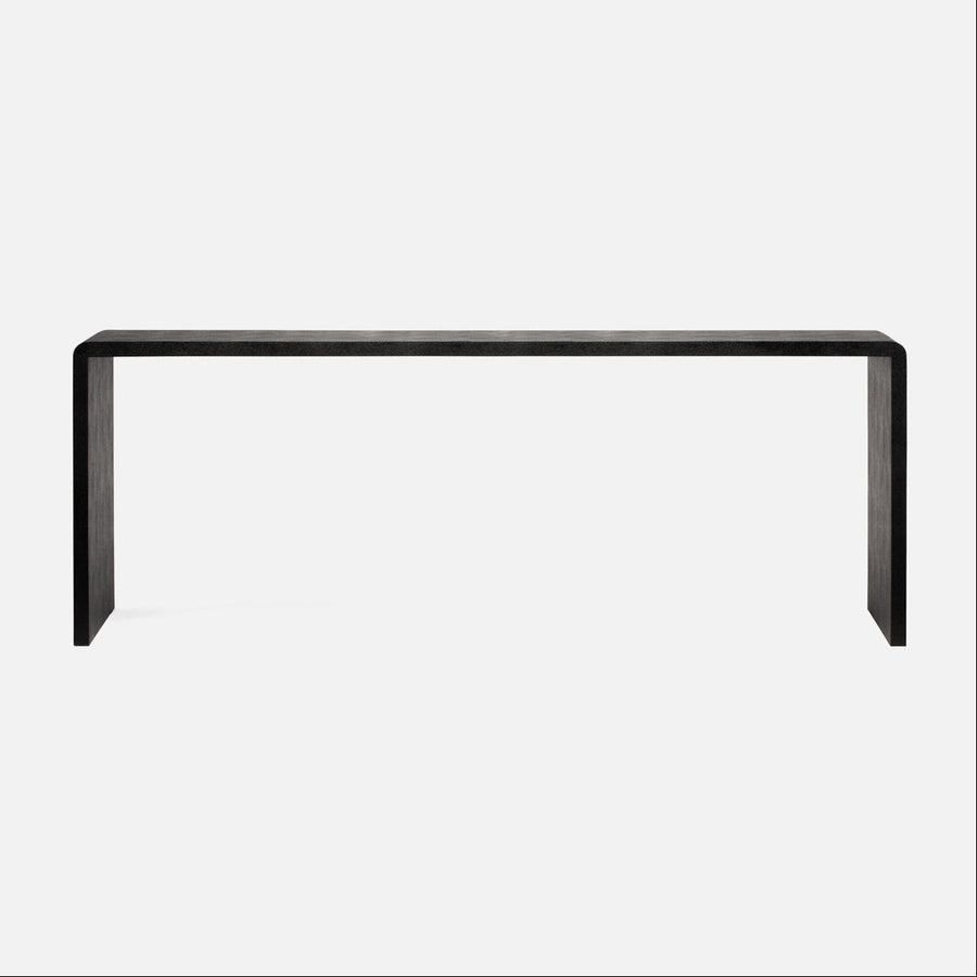 Made Goods Harlow Waterfall 84-Inch Console Table