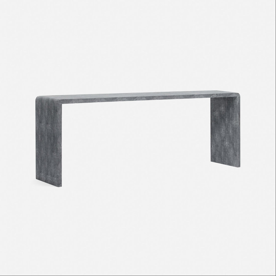 Made Goods Harlow Waterfall 84-Inch Console Table