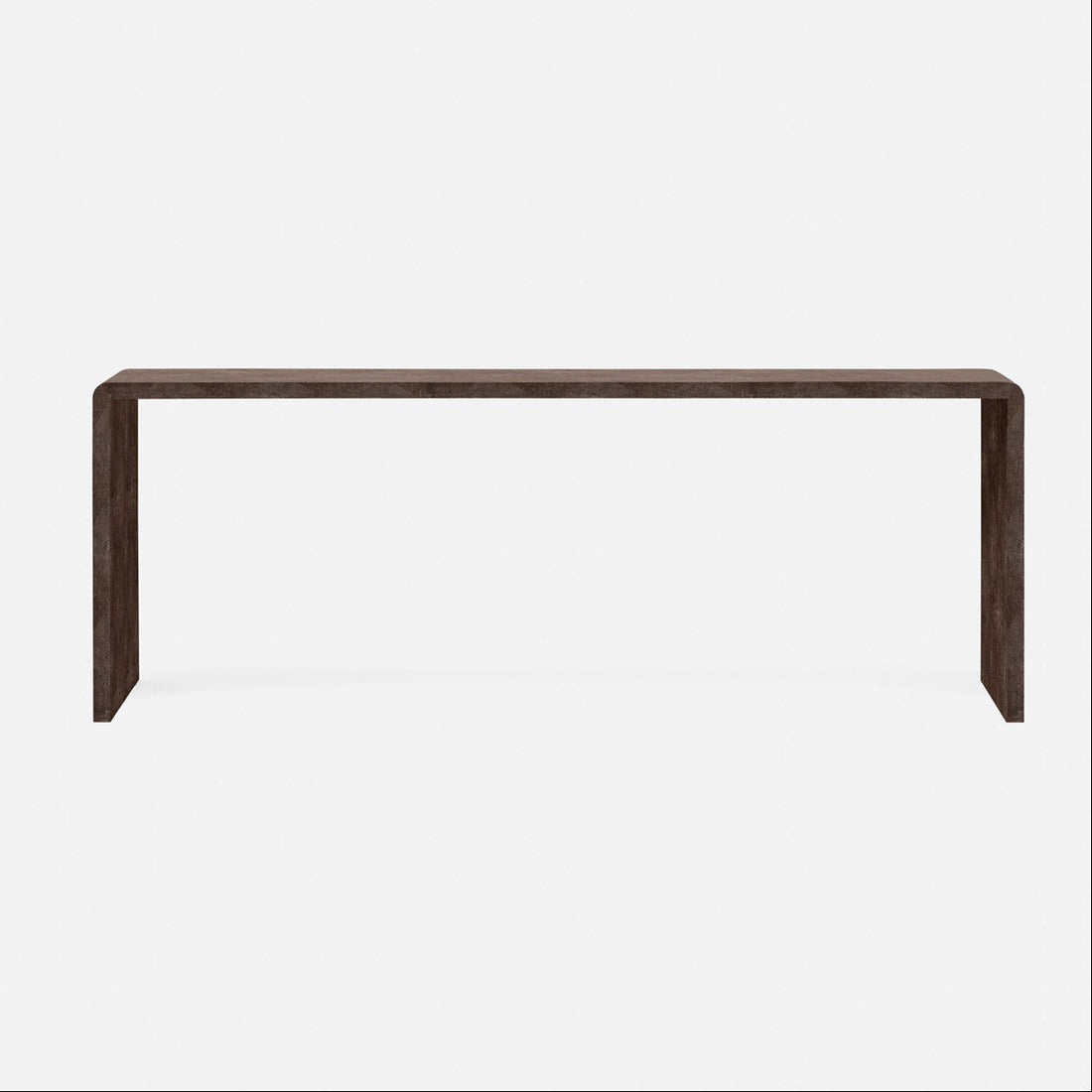 Made Goods Harlow Waterfall 84-Inch Console Table