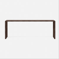 Made Goods Harlow Waterfall 84-Inch Console Table