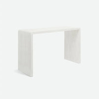 Made Goods Harlow Waterfall Console Table