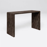 Made Goods Harlow Waterfall Console Table